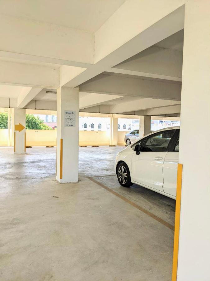 Looking For... A Staycation กัวลาตรังกานู ภายนอก รูปภาพ
