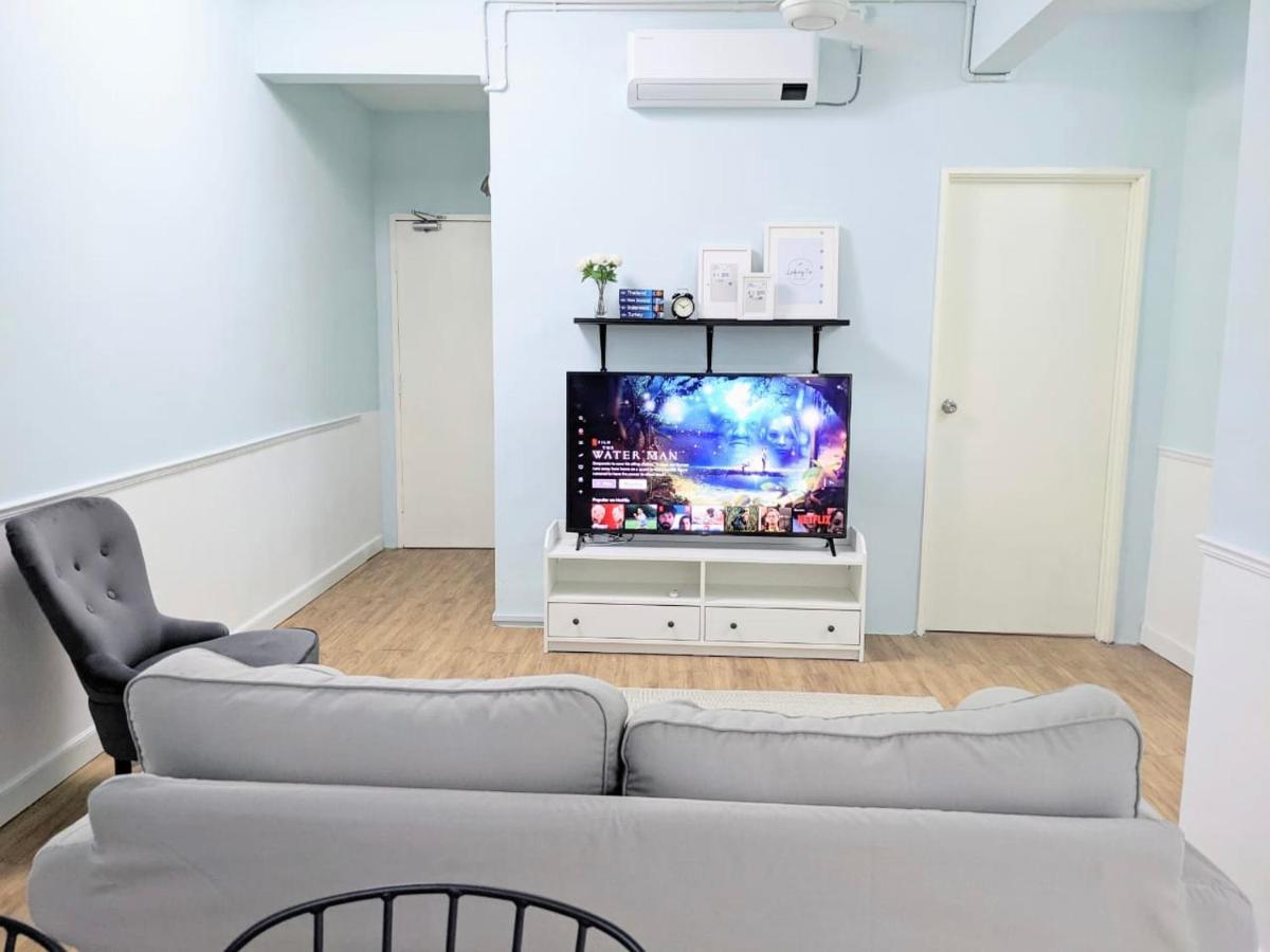 Looking For... A Staycation กัวลาตรังกานู ภายนอก รูปภาพ